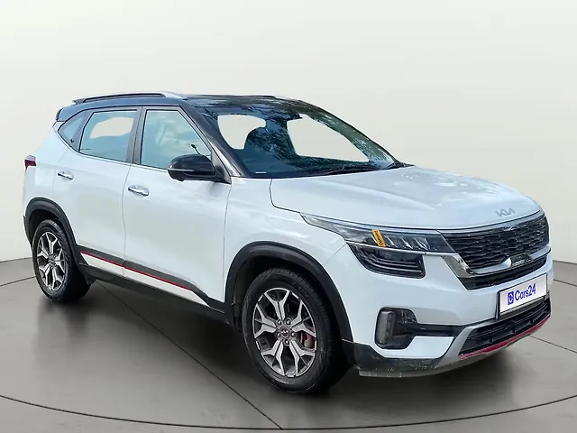 Used 2021 Kia Seltos in Vadodara Used 2021 Kia Seltos in Vadodara