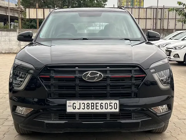 Used 2023 Hyundai Creta in Ahmedabad