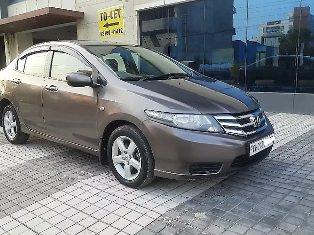 Used 2012 Honda City in Mohali