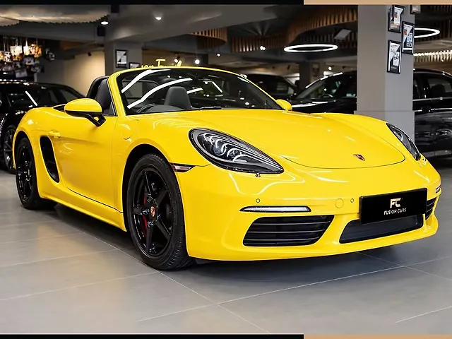 Used 2018 Porsche 718 in Delhi
