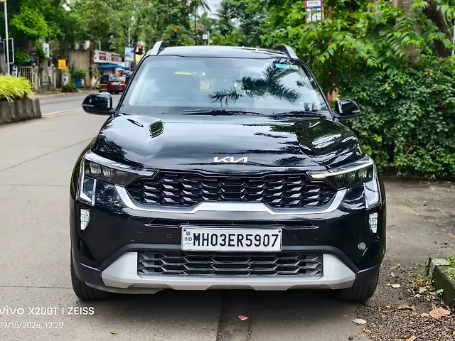 Used 2025 Kia Sonet in Mumbai