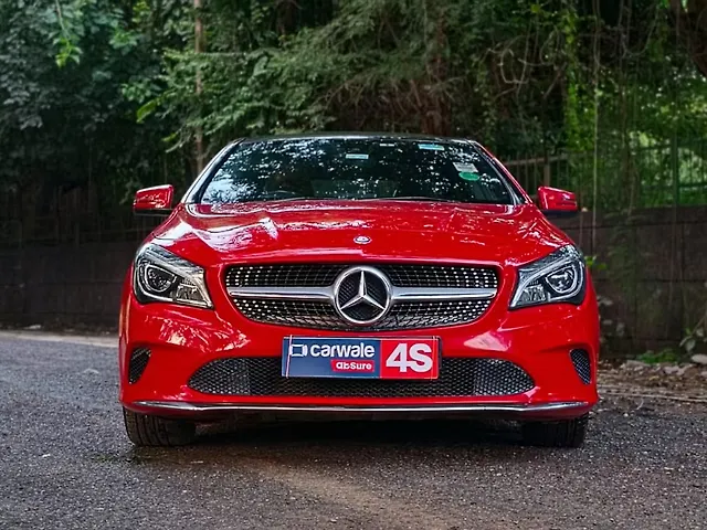 Used 2017 Mercedes-Benz CLA in Delhi Used 2017 Mercedes-Benz CLA in Delhi