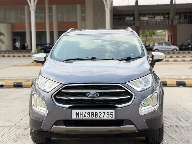 Used 2019 Ford Ecosport in Nagpur