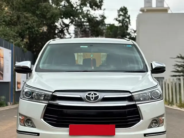 Used 2019 Toyota Innova Crysta in Bangalore Used 2019 Toyota Innova Crysta in Bangalore