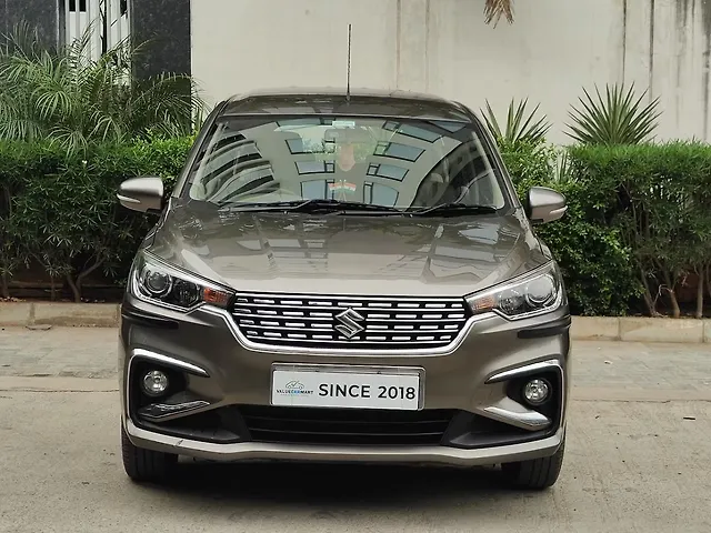 Used 2020 Maruti Suzuki Ertiga in Hyderabad