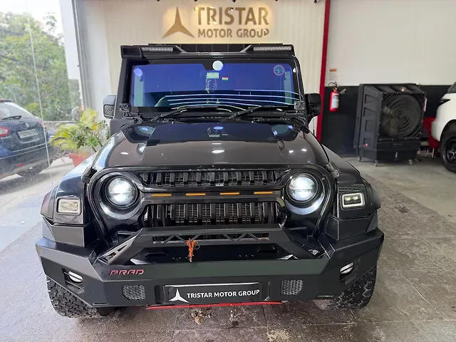 Used 2022 Mahindra Thar in Hyderabad