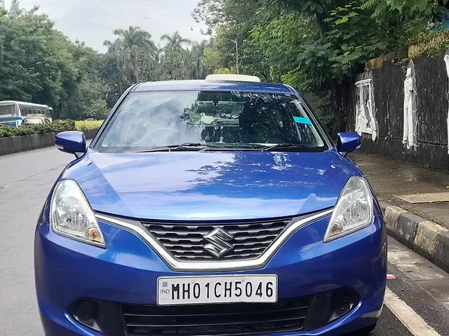 Used 2016 Maruti Suzuki Baleno in Mumbai