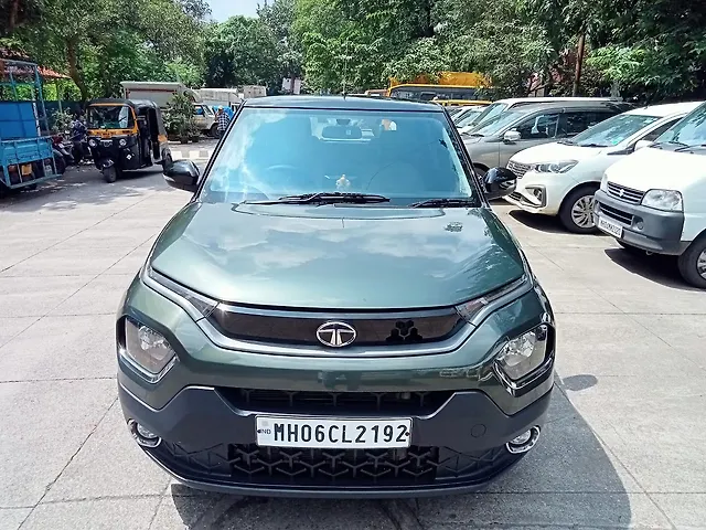 Used 2024 Tata Punch in Mumbai Used 2024 Tata Punch in Mumbai