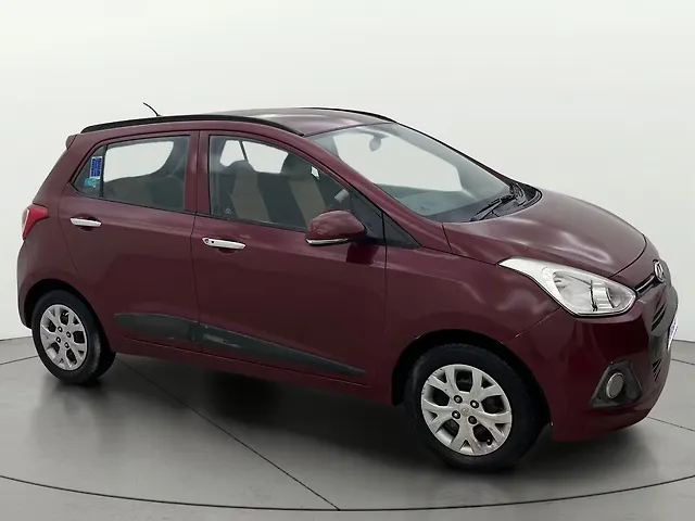 Used 2014 Hyundai Grand i10 in Bangalore Used 2014 Hyundai Grand i10 in Bangalore