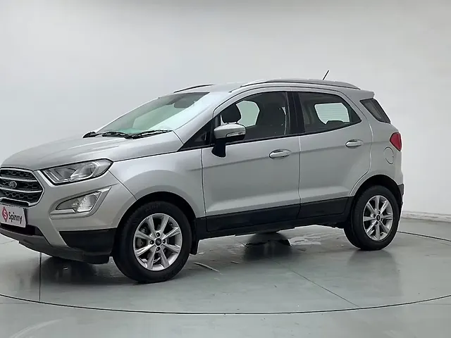 Used 2019 Ford Ecosport in Mohali