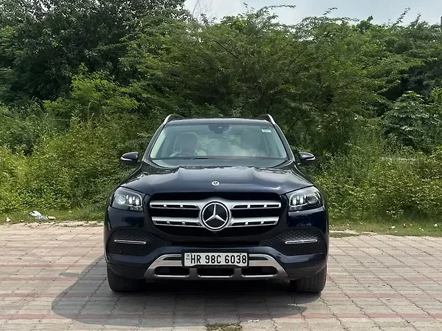 Used 2021 Mercedes-Benz GLS in Delhi
