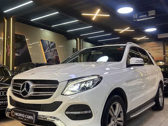Used 2015 Mercedes-Benz GLE in Navi Mumbai