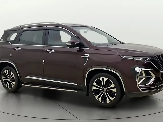 Used 2021 MG Hector Plus in Navi Mumbai