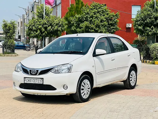 Used 2013 Toyota Etios in Mohali Used 2013 Toyota Etios in Mohali