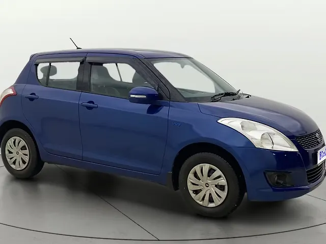 Used 2013 Maruti Suzuki Swift in Mumbai