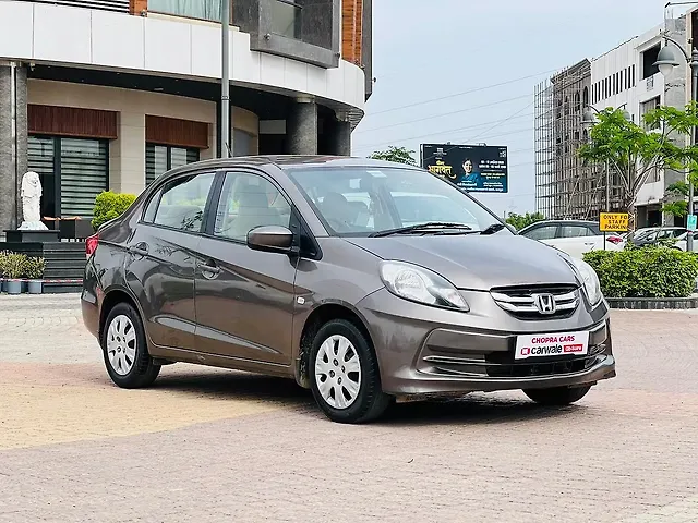 Used 2014 Honda Amaze in Mohali