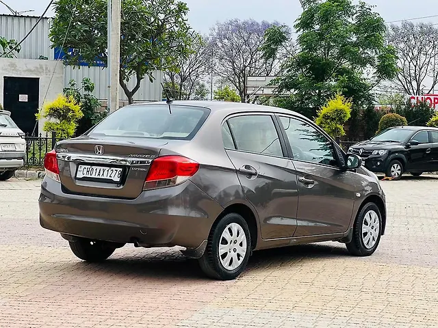 Used Honda Amaze [2013-2016] 1.2 SX i-VTEC in Mohali