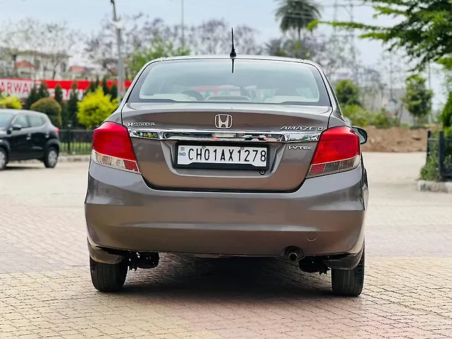Used Honda Amaze [2013-2016] 1.2 SX i-VTEC in Mohali