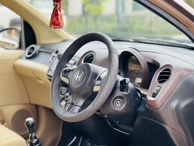 Used Honda Amaze [2013-2016] 1.2 SX i-VTEC in Mohali