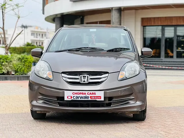 Used Honda Amaze [2013-2016] 1.2 SX i-VTEC in Mohali