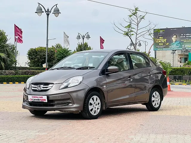Used Honda Amaze [2013-2016] 1.2 SX i-VTEC in Mohali