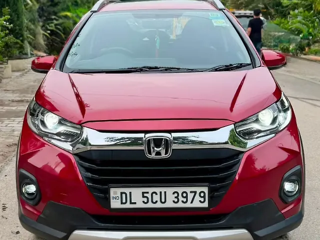 Used 2022 Honda WR-V in Delhi