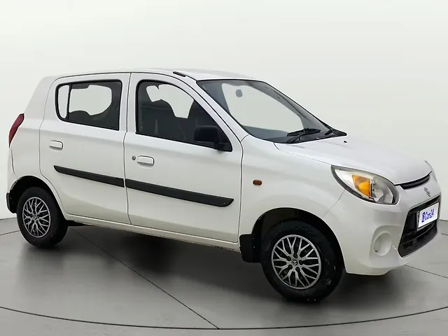 Used 2018 Maruti Suzuki Alto 800 in Ahmedabad