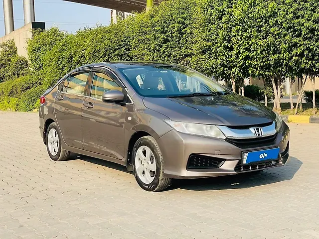 Used 2015 Honda City in Mohali