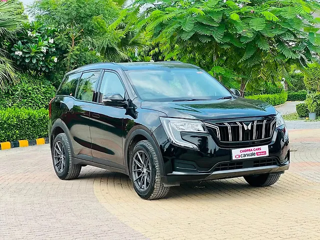 Used 2025 Mahindra XUV700 in Mohali Used 2025 Mahindra XUV700 in Mohali