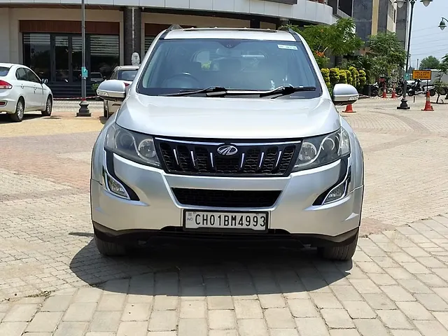 Used 2017 Mahindra XUV500 in Mohali Used 2017 Mahindra XUV500 in Mohali