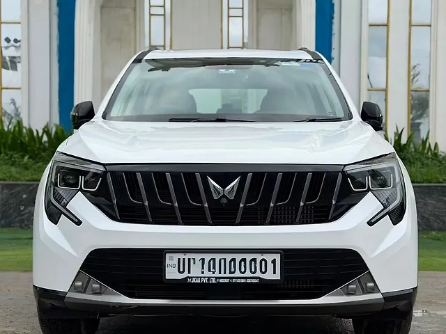 Used 2026 Mahindra XUV 7XO in Delhi