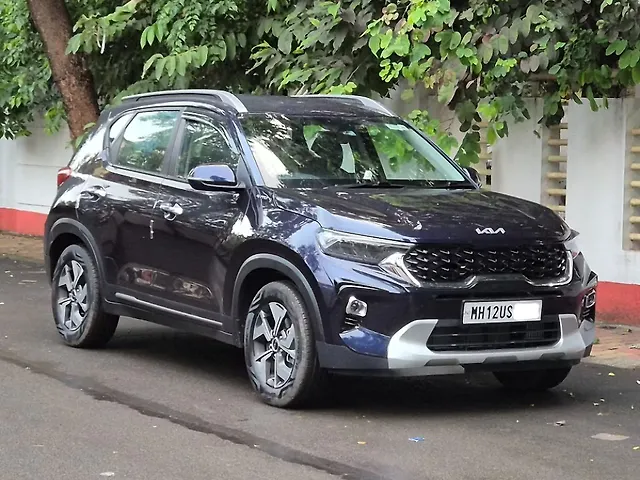 Used 2022 Kia Sonet in Pune Used 2022 Kia Sonet in Pune