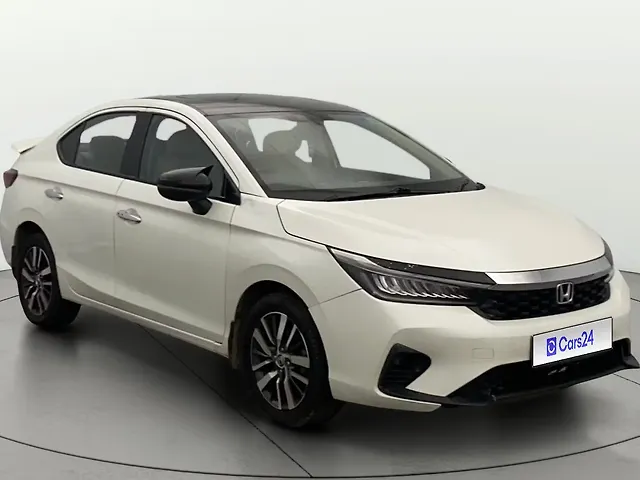 Used 2021 Honda City in Lucknow Used 2021 Honda City in Lucknow