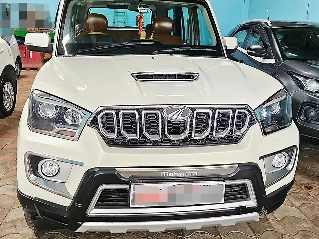Used 2021 Mahindra Scorpio in Agra Used 2021 Mahindra Scorpio in Agra