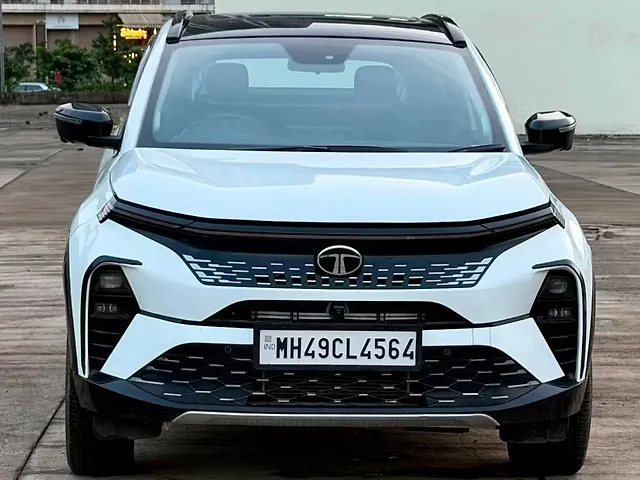 Used 2025 Tata Curvv ICE in Mumbai