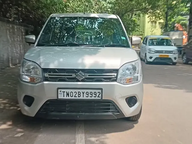 Used 2023 Maruti Suzuki Wagon R in Chennai Used 2023 Maruti Suzuki Wagon R in Chennai