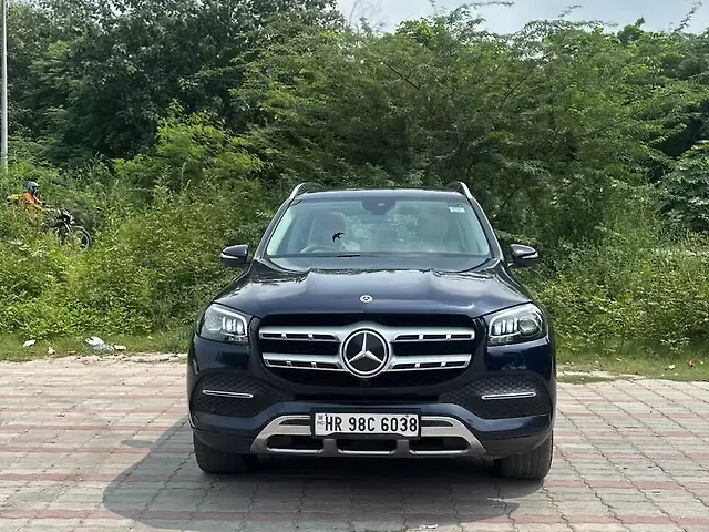 Used 2021 Mercedes-Benz GLS in Delhi
