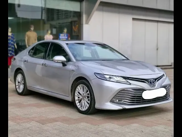 Used 2019 Toyota Camry in Mumbai