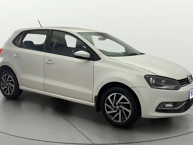 Used 2017 Volkswagen Polo in Kochi