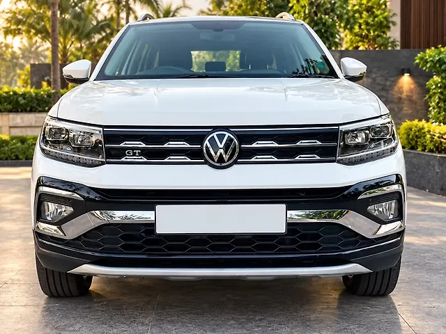 Used 2022 Volkswagen Taigun in Mumbai Used 2022 Volkswagen Taigun in Mumbai