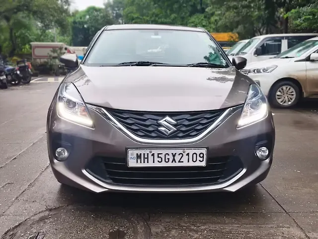 Used 2019 Maruti Suzuki Baleno in Thane