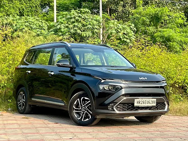 Used 2022 Kia Carens in Delhi Used 2022 Kia Carens in Delhi
