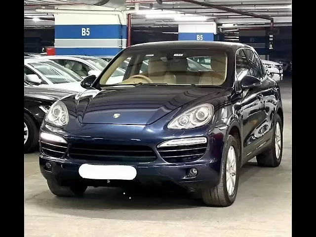 Used 2012 Porsche Cayenne in Mumbai Used 2012 Porsche Cayenne in Mumbai
