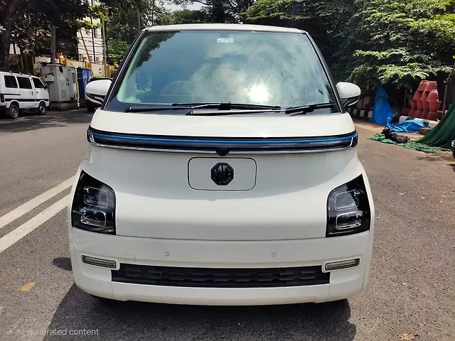 Used 2025 MG Comet EV in Bangalore Used 2025 MG Comet EV in Bangalore