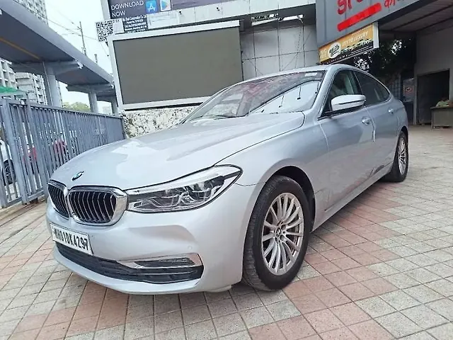 Used 2019 BMW 6-Series GT in Mumbai
