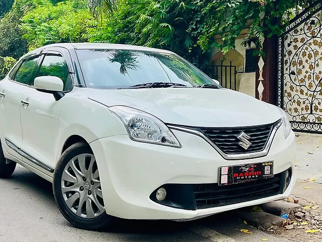 Used 2019 Maruti Suzuki Baleno in Kanpur