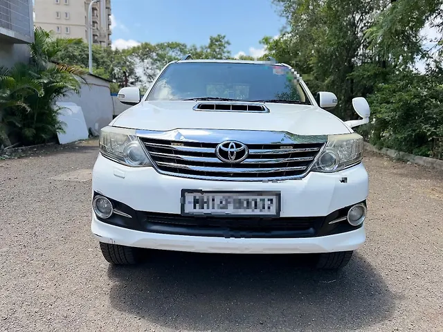 Used 2015 Toyota Fortuner in Pune Used 2015 Toyota Fortuner in Pune