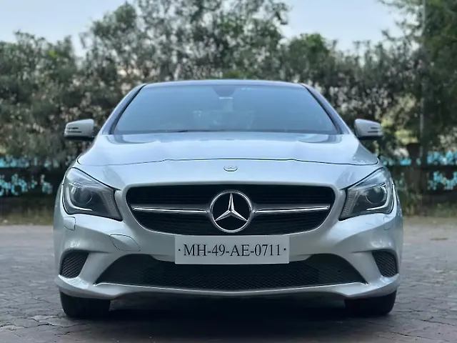 Used 2016 Mercedes-Benz CLA in Nagpur Used 2016 Mercedes-Benz CLA in Nagpur