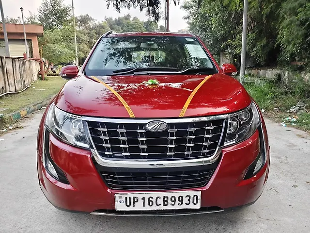Used 2019 Mahindra XUV500 in Delhi