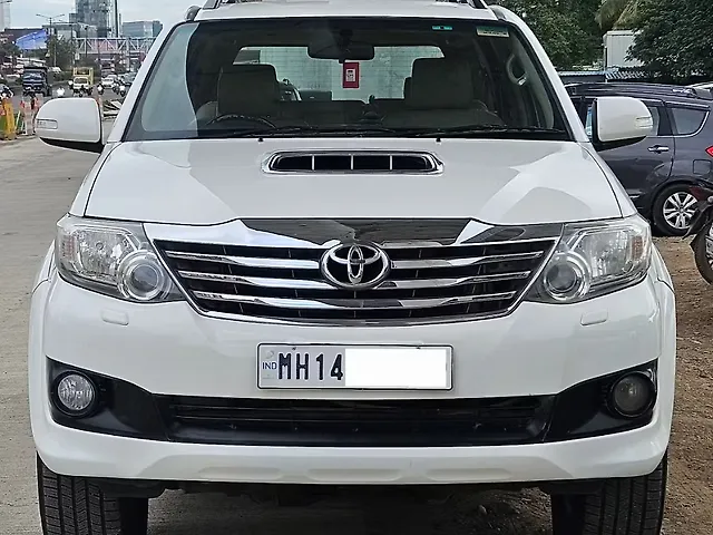 Used 2014 Toyota Fortuner in Pune Used 2014 Toyota Fortuner in Pune
